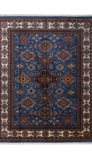 Kazak Dawn